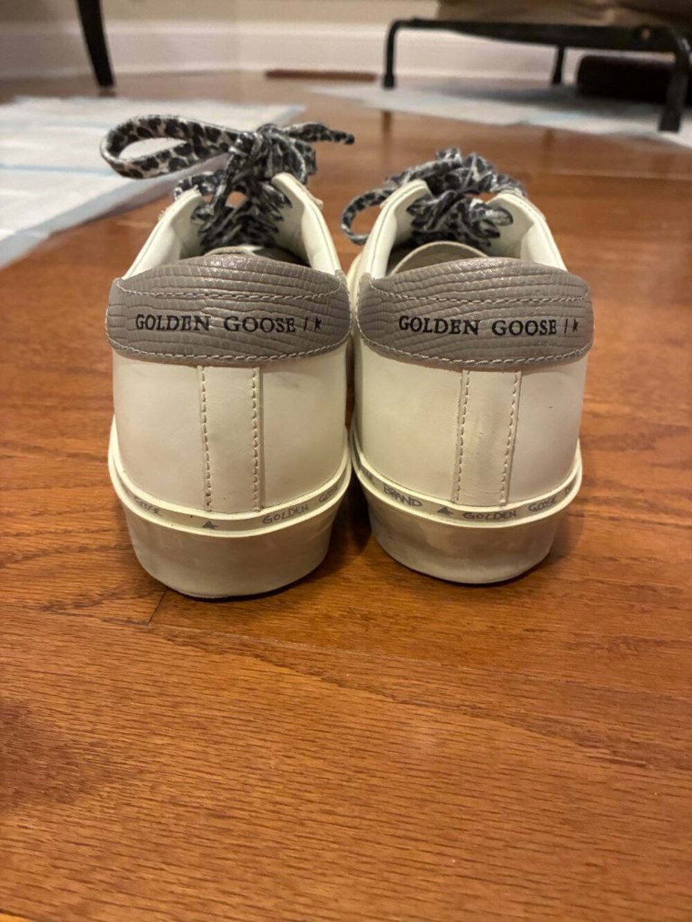 Golden Goose Women's HI STAR - Picture 3 of 5